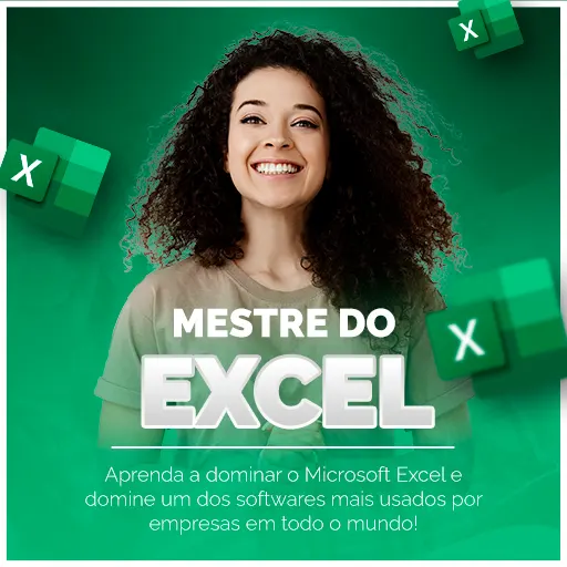 Curso Mestre do Excel